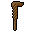 wooden wand