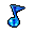 blue note