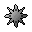 throwing star