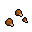 some mushrooms