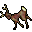 dead deer