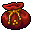 gold pouch