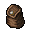 stone pouch