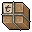 wooden crate