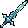 crystal sword