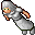 A Ghostly Woman